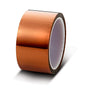 Cargar imagen en el visor de la galería, The 3M™ Co. 8997 High Temperature Silicone Adhesive Polyimide Tape - Light Amber