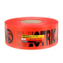 Cargar imagen en el visor de la galería, Scotch® 300 series various HAZARD Non-Detectable Underground Barricade Tapes