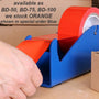 Cargar imagen en el visor de la galería, Bench-Top Tape Dispenser for wide widths - Made in ITALY  | Merco Tape® BD Series