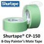 Cargar imagen en el visor de la galería, SHURTAPE CP150  8-Day Painter's Mate Green® brand Painter's Tape - Multi-Surface