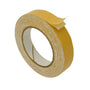 Cargar imagen en el visor de la galería, Double Coated Cloth Tape with Permanent Adhesive ~ Yellow Liner | Merco Tape® M100P
