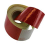 Cargar imagen en el visor de la galería, Vehicle Conspicuity Tape ~ Solid or Stripes in Full Length 150' rolls | Merco Tape®