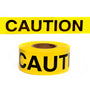 Cargar imagen en el visor de la galería, CAUTION CAUTION Barricade Tape Yellow and Black | Merco Tape® M224