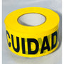 Cargar imagen en el visor de la galería, CAUTION CUIDADO Barricade Tape Amarillo y Negro ~ Yellow Black | Merco Tape® M224SP