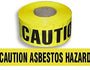 Cargar imagen en el visor de la galería, HAZMAT Warning Tapes ~ Asbestos, Lead, Hazardous Area and other legends | Merco Tape™
