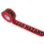 Cargar imagen en el visor de la galería, HAZMAT Warning Tapes ~ Asbestos, Lead, Hazardous Area and other legends | Merco Tape™