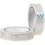 Cargar imagen en el visor de la galería, Stationery Tape ~ Clear Polypropylene ~ long 72yd rolls in 12mm through 24mm widths | Merco Tape® M420