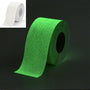 Cargar imagen en el visor de la galería, Anti-Slip Photoluminescent (Glow) Tape ~ Abrasive for Indoor Use | Merco Tape® M420