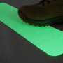 Cargar imagen en el visor de la galería, Anti-Slip Photoluminescent (Glow) Tape ~ Abrasive for Indoor Use | Merco Tape® M420