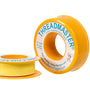 Cargar imagen en el visor de la galería, Threadmaster® Threadseal Tape ~ Yellow (for gas lines) High Density, Labeled, Import | Merco Tape® M44