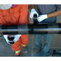Cargar imagen en el visor de la galería, Pipe Wrap Tape 10 mil PVC for Corrosion Protection in Black | Merco Tape® M501