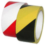 Cargar imagen en el visor de la galería, Safety Stripe PVC Tape, stocked in various widths and lengths | Merco Tape® M806