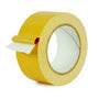 Cargar imagen en el visor de la galería, Double Coated Cloth Tape with Permanent Adhesive ~ Yellow Liner | Merco Tape® M100P