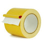 Cargar imagen en el visor de la galería, Double Coated Cloth Tape with Permanent Adhesive ~ Yellow Liner | Merco Tape® M100P