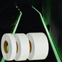 Cargar imagen en el visor de la galería, Anti-Slip Photoluminescent (Glow) Tape ~ Resilient for Indoor Use | Merco Tape® M342G
