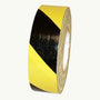 Cargar imagen en el visor de la galería, Duct Tape Safety Stripe in Yellow and Black with Cloth scrim | Merco Tape® M906D