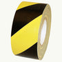 Cargar imagen en el visor de la galería, Duct Tape Safety Stripe in Yellow and Black with Cloth scrim | Merco Tape® M906D