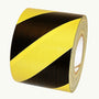 Cargar imagen en el visor de la galería, Duct Tape Safety Stripe in Yellow and Black with Cloth scrim | Merco Tape® M906D