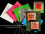 Cargar imagen en el visor de la galería, Safety Stake Flags - many different imprints and misprints