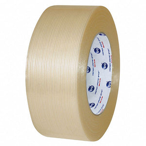 INTERTAPE RG89 680(!)lb. tensile High Grade PET Filament Strapping Tape
