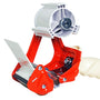 Cargar imagen en el visor de la galería, Carton Sealing Tape Dispensers Professional, Industrial Quality ~ 4 colors available  ~ Made in Italy | Merco Tape® T30R series