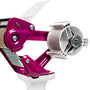 Cargar imagen en el visor de la galería, Carton Sealing Tape Dispensers Professional, Industrial Quality ~ 4 colors available  ~ Made in Italy | Merco Tape® T30R series