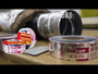 Cargar y reproducir el video en el visor de la galería, SHURTAPE SF 686 UL 181B-FX Listed/Printed ShurMASTIC® Butyl Foil Tape