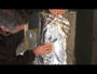 Cargar y reproducir el video en el visor de la galería, SHURTAPE AF 984CT Cold Temperature Foil/Scrim/Kraft Linered Tape (FSK Tape)
