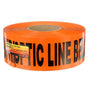 将图片加载到图库查看器，Scotch® 300 series various HAZARD Non-Detectable Underground Barricade Tapes
