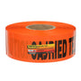 将图片加载到图库查看器，Scotch® 300 series various HAZARD Non-Detectable Underground Barricade Tapes
