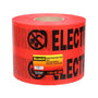 将图片加载到图库查看器，Scotch® 300 series various HAZARD Non-Detectable Underground Barricade Tapes
