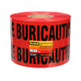 将图片加载到图库查看器，Scotch® 300 series various HAZARD Non-Detectable Underground Barricade Tapes
