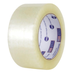 INTERTAPE 400 Medium Grade 2.1 mil Acrylic Carton Sealing Tape