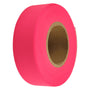 Load image into Gallery viewer, Merco Tape® Surveyors Flagging Tape in 6 Loud and very Visible Glow colors ~ M219
