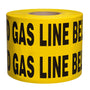 将图片加载到图库查看器，Non-DETECTABLE Underground Tape ~ 6 legends in 3in and 6in sizes | Merco Tape® M226~ similar to Scotch® 300
