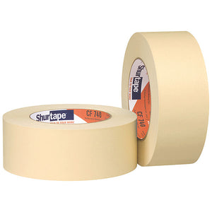 SHURTAPE CF740 High Temperature, High Performance Grade Masking Tape