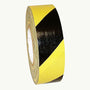 Lade das Bild in den Galerie-Viewer, Duct Tape Safety Stripe in Yellow and Black with Cloth scrim | Merco Tape® M906G
