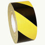Lade das Bild in den Galerie-Viewer, Duct Tape Safety Stripe in Yellow and Black with Cloth scrim | Merco Tape® M906G
