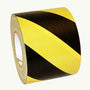 Lade das Bild in den Galerie-Viewer, Duct Tape Safety Stripe in Yellow and Black with Cloth scrim | Merco Tape® M906G
