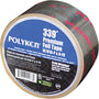 Lade das Bild in den Galerie-Viewer, POLYKEN 339 UL 181A-P &amp; 181B-FX Listed Cold Weather Foil Tape
