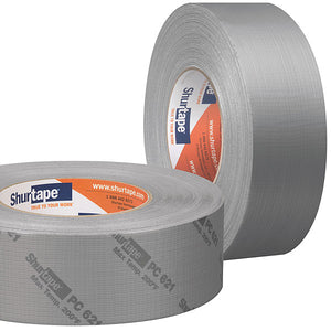 SHURTAPE PC621 Heavy Duty Cloth Duct Tape