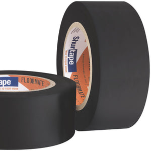 SHURTAPE PE100 FloorMate® Temporary Floor Tape