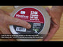 Laden und Abspielen von Videos im Galerie-Viewer, NASHUA 324A UL 181A-P &amp; B-FX Listed Premium Cold Weather Foil Tape

